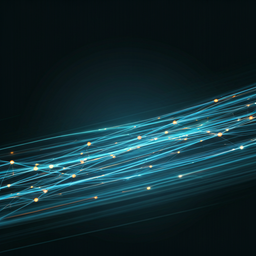 节点加速示意图